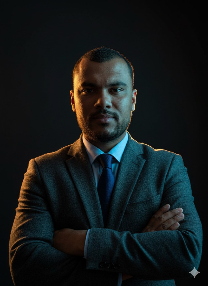 Eng. Charles Soares de Sousa
